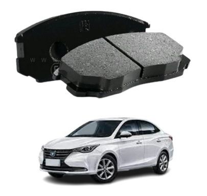 BRAKE, DISC BRAKE PAD FRONT FOR CHANGAN ALSVIN