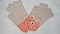 Woollen Winter Gloves for Kids - Kids Warm Woolen Gloves for Winters (1 Pair). 
