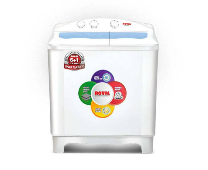 ROYAL WASHING MACHINE RWM-8010