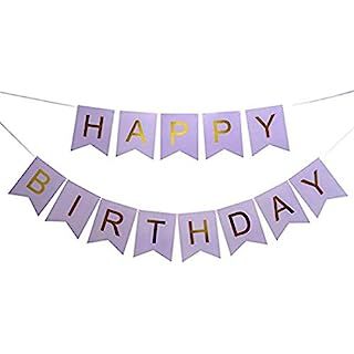 The%20Party%20Nook%20Presents%20Happy%20Birthday%20Cardboard%20Black%20Pack%20of%201%20Fishtail%20Banner%20Party%20Decoration%20Item%20With%20Ribbon%20Boy%20Theme%20Bunting%20-%20Image%203
