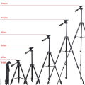 Yungteng Tripod Stand VCT680RM 4.6 feet Max Height Premium Tripod Stand for DSLR & Phones. 