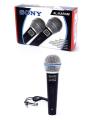 SN - Hand Legendary Vocal Microphone Mic SN-705 - wired. 