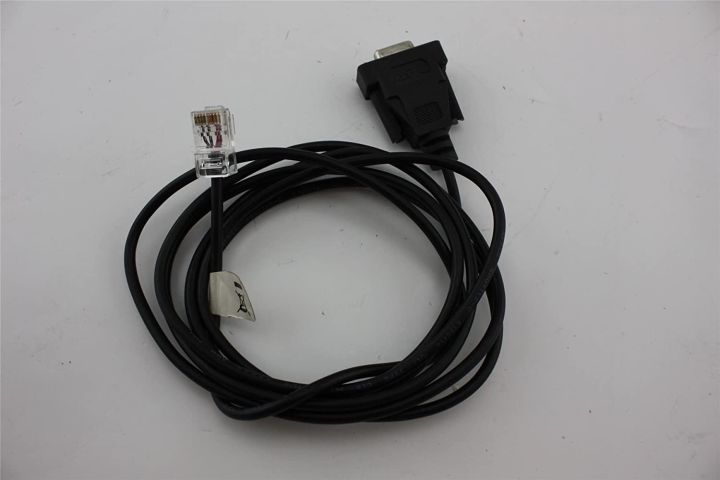 UPS%20Communications%20Cable%20Smart%20Signalling%206'/2m%20-%20DB9%20to%20RJ45%20New%20Original%20-%20Image%204