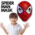Spiderman mask LED light up for 3 years and up Best gift for Boy. 