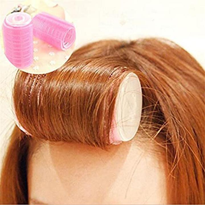 Large Velcro Hair Roller for curl and Hair Volume Daraz.pk