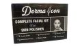 Derma Icon Complete Facial with skin polisher 8 pcs complete facial kit. 