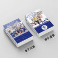 55pcs/ Kpop TWICE Lomo Cards New album TASTE OF LOVE Momo Sana Photo Card Fan idol gift Postcard K-pop card. 