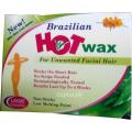 Brazilian Hot Wax For Unwanted Hairs. 