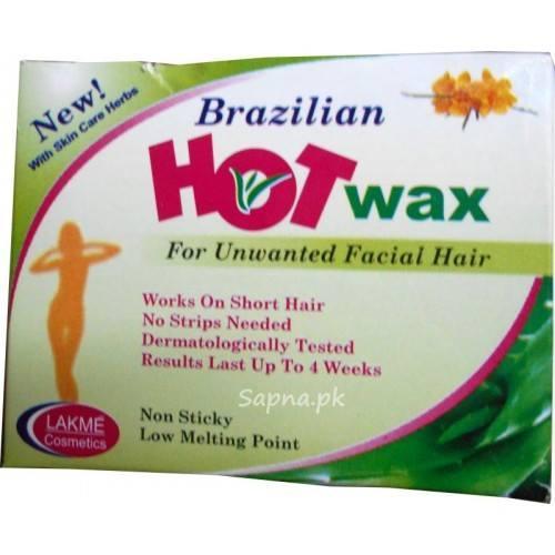 Brazilian Hot Wax For Unwanted Hairs