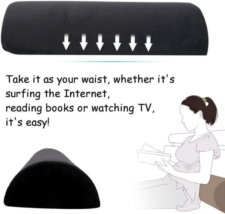 Margoun%20Office%20Foot%20Rest%20Under%20Desk:%20New%20Ergonomic%20Footrest%20Cushion%20w/Angled%20Half%20Cylinder%20Design%20for%20Optimum%20Leg%20Clearance:%20Firm,%20Compact%20Supportive%20Foot%20Stool%20Under%20Desk%20Foot%20Rest%20Desk%20Accessories%20-%20Image%208