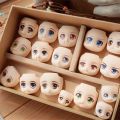 1 Sheet Cute Cartoon Eyes Stickers Anime Doll Doll Face Organ Stickers Clay Decals DIY Doll Accessories Sculpture Tools. 
