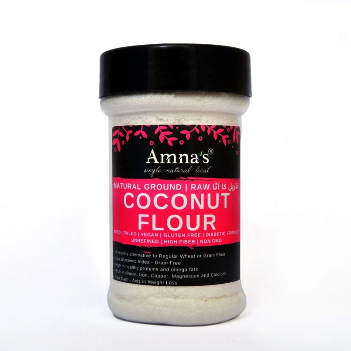 Coconut Flour | All-Natural 100gm