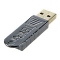 Gold TEMPer PC Laptop USB Sensor Thermometer Temperature Data Logger Recorder. 