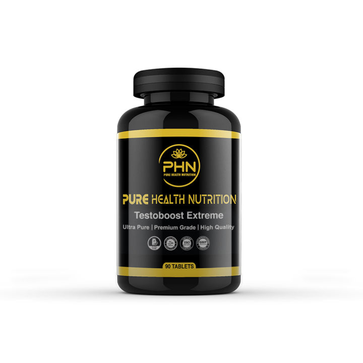 Testoboost Extreme 90 Tablets | Daraz.pk