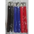 Nun Chuks Martial Arts Kung Fu Training Foam Sponge Padded Karate Stick Nun chuck Nunchakus with Steel Chain For Men and Women - Multicolor. 