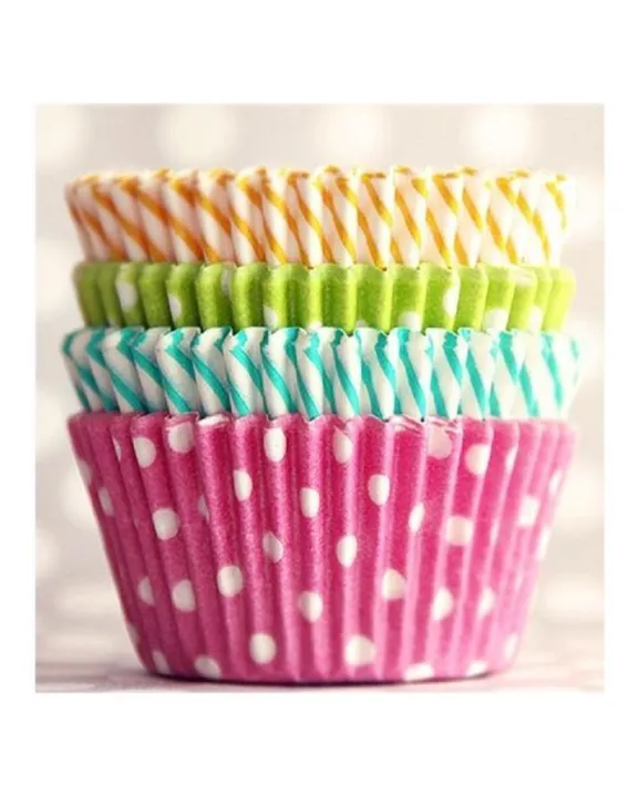 Beautiful%20Paper%20Cup%20Cake%20Mould%20-%20100%20Pcs%20-%20Multicolor%20-%20Image%204