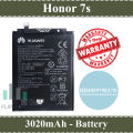 Honor 7s Battery HB405979ECW Replacement Premium Quality 3020mAh For Honor 7s. 