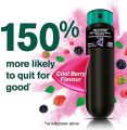 Nicorette QuickMist 1mg/spray mouth spray nicotine-Cool Berry - 2*150 sprays. 