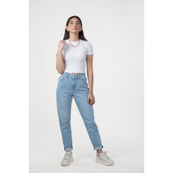Genie Meera Mom Jeans/Pants for women & girls