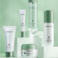 ZHIDUO Green Tea Tree Organic Moisturizing Hydrating Face Skin Care Sets. 