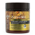 Argan Oil Hair Mask 500ml – Deep Repair & Nourishing Hair Treatment for Dry & Damaged Hair. 