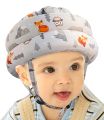 Baby Head Protector - Baby Helmet for Crawling Walking Running - No Bumps and Soft Cushion - Adjustable Protective Cap Infant Baby Safety Headguard - Toddler Helmets 6-12 Months 1-2 Years Old. 