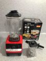 Silver Crest heavy duty Blender 2 Liters jug and 700 ML Grinder, Model SC-1589. 