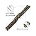 Metal Stainless Steel Strap For HUAWEI WATCH GT 3 46mm GT3 / GT Runner / GT 2 GT2 Pro Band Watchband Bracelet honor magic Watch. 