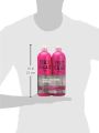 Bed Head by Tigi Recharge High Shine Shampoo and Conditioner, 750 ml, Pack of 2. 