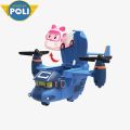 【Funny Bunny Toy Store】Styles Kid Poli Aircraft Deformation Robot Poli Amber Roy Car Toys Action Figure Toys For Children Best Gifts. 