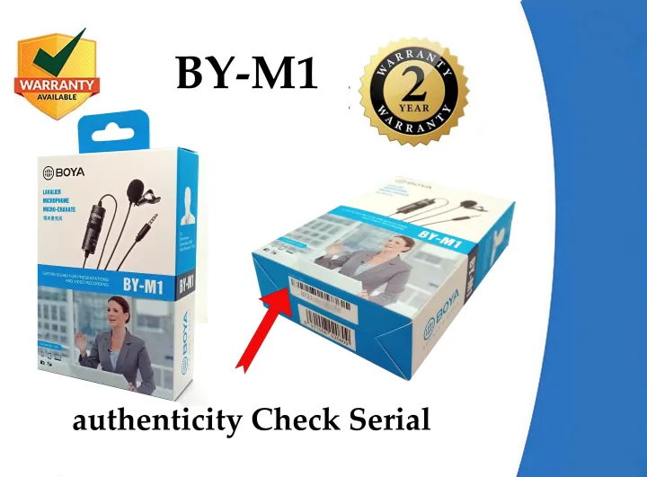 2%20Years%20Warranty%20-%20Boya%20M1%20Lavalier%20Collar%20Microphone%20for%20DSLR%20&%20Android%20Phone%20BY-M1%20Mic%20-%20Image%203