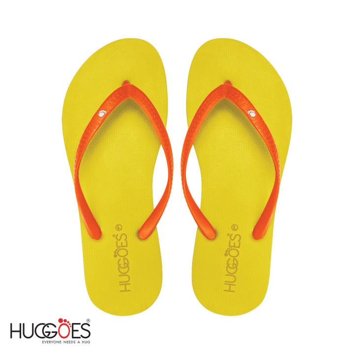 Huggoes%20By%20Aerothotic%20-%20Flambe%20Women's%20Natural%20Rubber%20Summer%20Flip-Flops%20-%20Original%20Thailand%20Imported%20-%20YL1%20-%20Image%202