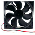 Cooling Fan AFB1212SH 12CM 120MM 12025 DC 12V 0.80A Cooling Fan 120X120X25mm Double Ball Bearing 3400 Rpm 113CFM. 