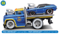 Maisto Muscle Machines 1:64 Muscle Transports. 