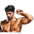 Workout Headband Sweat Absorbent Stretchable Fitness Band for Gym Yoga Running Sports Hair Band for Men Women Boys Girls. 
