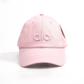 Spot alo yoga baseball cap embroidery hat men's and women's caps European and American fashion brand casual sunscreen sunhats. 