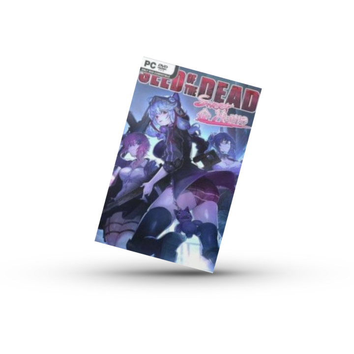 Seeds of the Dead Anime PC Game, PC Games, Anime FPS Zombie Pc game survival mode