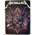 The Metallica Rock Music Pop Culture Teenage Posters Vinyl Paper Quotes Vintage Music Enthusiasts Posters Home Room Art Painting Wall Poster. 