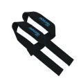 Weight Lifting straps for fitness gym and bodybuilding, Used for lifting weights deadlifts. strength training gym gloves wrist wraps lifting straps. 