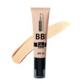 Foundation BB Cream with Sun Protection & Pore Minimizer by She Beauty. 