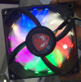 RGB LED Fans For Gaming Systems 80mm. 
