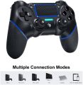 NEWEST 2021 PS4 Controller ,Wireless Controller for PS4 for PS4/Pro/Slim/PC Wireless PS4 controller Gamepad Six-axis Dual Vibration Shock. 