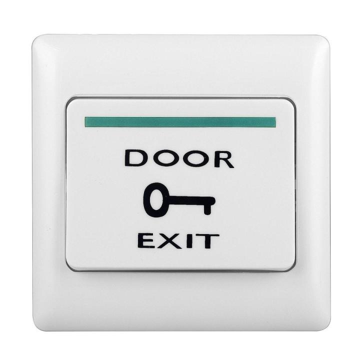 Door Exit Button Release Push Switch for access control system Electronic Door Lock