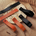 Curtain Rod Holder Bracket, Loop Strap for Wood Curtain Rod, Dowel Rod Holder for Hanging Towel Tapestry Canoe Paddle. 