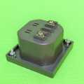 Digital AC VoltMeter High Quality Electric Panel Voltage Meter LED Voltage Indicator AC-220V. 
