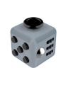 Mini Fidget Cube - Grey. 