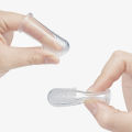 Baby Finger Toothbrush Silicon Toothbrush Children Teeth Clear Soft Silicone Infant Tooth Brush Rubber Cleaning Baby Brush. 