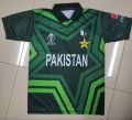 pak high quality  odi WC  2023 CRIICKET  JERSEY  ALL SIZE. 