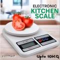 10kg Electronic Digital Kitchen Scale Ideal For Mother & Baby Cooking Gift Items Digital Weight Machine Digital Weight Scale Digital Weighing Scale Digital Weighing Machine Digital Mini Scale Scale Weight Machine Digital Jewelry Vegetable Fruit Scale. 