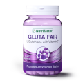 Nutrifactor Gluta Fair L-Glutathione With Vitamin C 30s Capsules. 